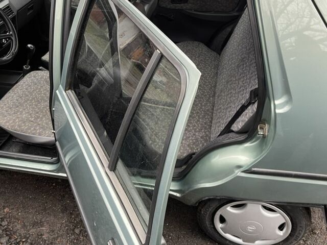 Зелений ЗАЗ 1103 Славута, об'ємом двигуна 1.3 л та пробігом 177 тис. км за 1550 $, фото 9 на Automoto.ua