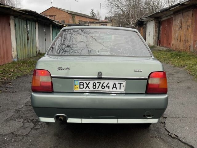 Зелений ЗАЗ 1103 Славута, об'ємом двигуна 1.3 л та пробігом 177 тис. км за 1550 $, фото 2 на Automoto.ua