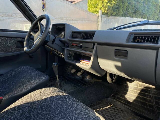 Зеленый ЗАЗ 1103 Славута, объемом двигателя 1.3 л и пробегом 70 тыс. км за 1300 $, фото 2 на Automoto.ua