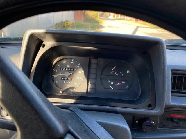 Зеленый ЗАЗ 1103 Славута, объемом двигателя 1.3 л и пробегом 70 тыс. км за 1300 $, фото 7 на Automoto.ua