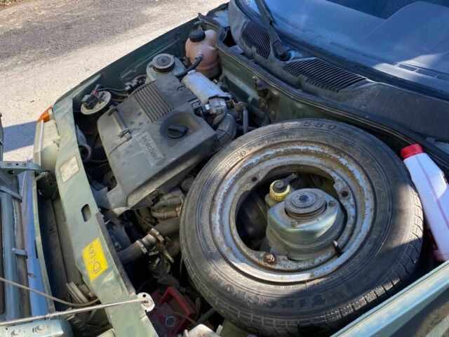 Зеленый ЗАЗ 1103 Славута, объемом двигателя 1.3 л и пробегом 70 тыс. км за 1300 $, фото 6 на Automoto.ua