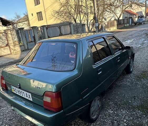 Зеленый ЗАЗ 1103 Славута, объемом двигателя 1.3 л и пробегом 84 тыс. км за 1199 $, фото 4 на Automoto.ua