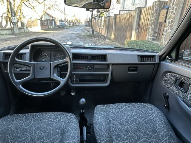 Зеленый ЗАЗ 1103 Славута, объемом двигателя 1.3 л и пробегом 84 тыс. км за 1199 $, фото 6 на Automoto.ua