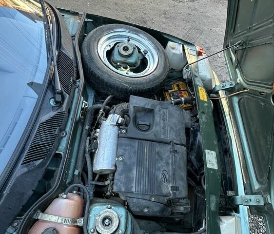 Зеленый ЗАЗ 1103 Славута, объемом двигателя 1.3 л и пробегом 84 тыс. км за 1199 $, фото 7 на Automoto.ua