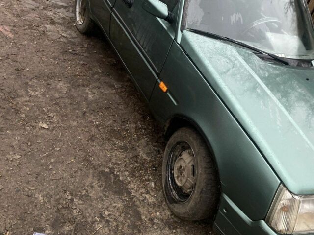 ЗАЗ 1103 Славута 2017 в Киеве на Automoto.ua Зеленый ЗАЗ 1103 Славута, объемом двигателя 0 л и пробегом 999 тыс. км за 430 $, фото 3 на Automoto.ua