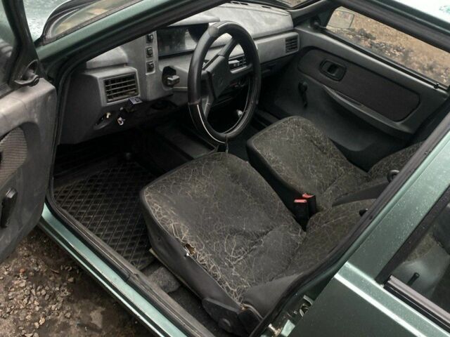 ЗАЗ 1103 Славута 2017 в Киеве на Automoto.ua Зеленый ЗАЗ 1103 Славута, объемом двигателя 0 л и пробегом 999 тыс. км за 430 $, фото 1 на Automoto.ua