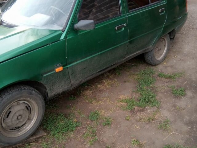 Зеленый ЗАЗ 1103 Славута, объемом двигателя 0 л и пробегом 88 тыс. км за 966 $, фото 1 на Automoto.ua