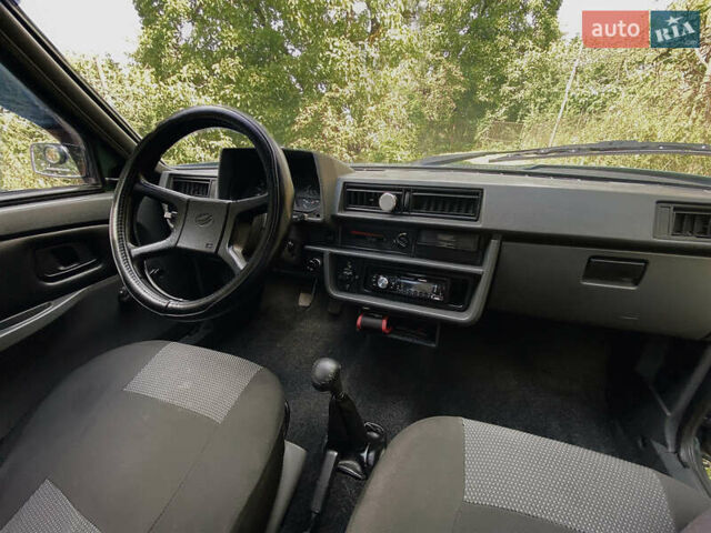 Зеленый ЗАЗ 1103 Славута, объемом двигателя 1.2 л и пробегом 112 тыс. км за 1350 $, фото 4 на Automoto.ua