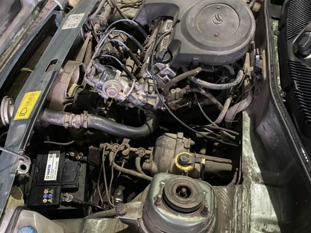 Зеленый ЗАЗ 1103 Славута, объемом двигателя 1.2 л и пробегом 150 тыс. км за 592 $, фото 4 на Automoto.ua