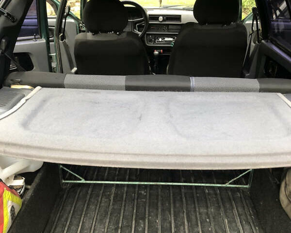 Зеленый ЗАЗ 1103 Славута, объемом двигателя 1.2 л и пробегом 112 тыс. км за 1350 $, фото 5 на Automoto.ua