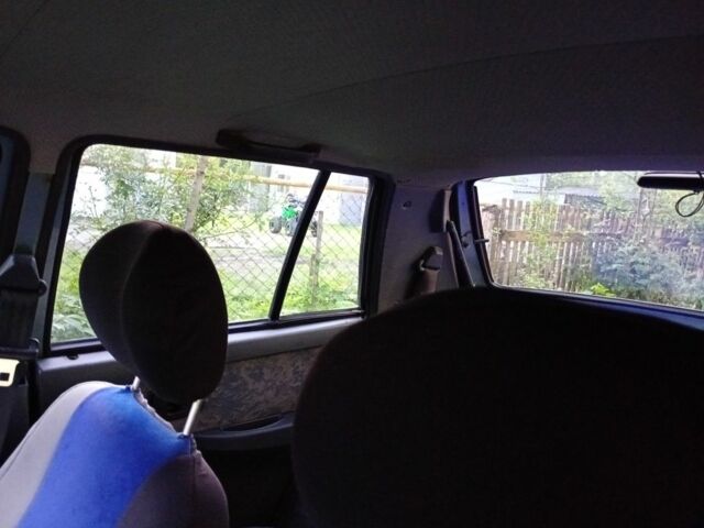 Зелений ЗАЗ 1103 Славута, об'ємом двигуна 1 л та пробігом 99 тис. км за 1048 $, фото 3 на Automoto.ua