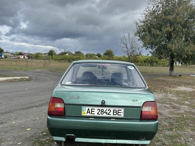 ЗАЗ 1103 Славута 2008 в Кривом Роге на Automoto.ua Зеленый ЗАЗ 1103 Славута, объемом двигателя 1.3 л и пробегом 55 тыс. км за 1200 $, фото 3 на Automoto.ua