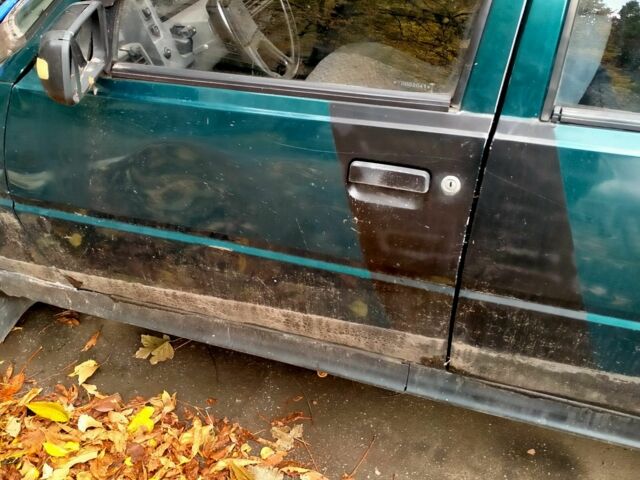 Зеленый ЗАЗ 1103 Славута, объемом двигателя 1 л и пробегом 150 тыс. км за 357 $, фото 2 на Automoto.ua