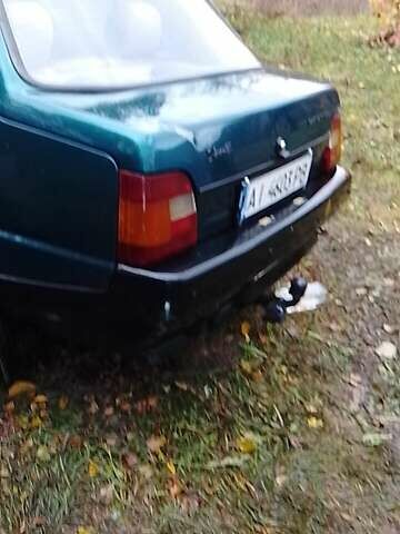 Зеленый ЗАЗ 1103 Славута, объемом двигателя 1.1 л и пробегом 187 тыс. км за 900 $, фото 1 на Automoto.ua