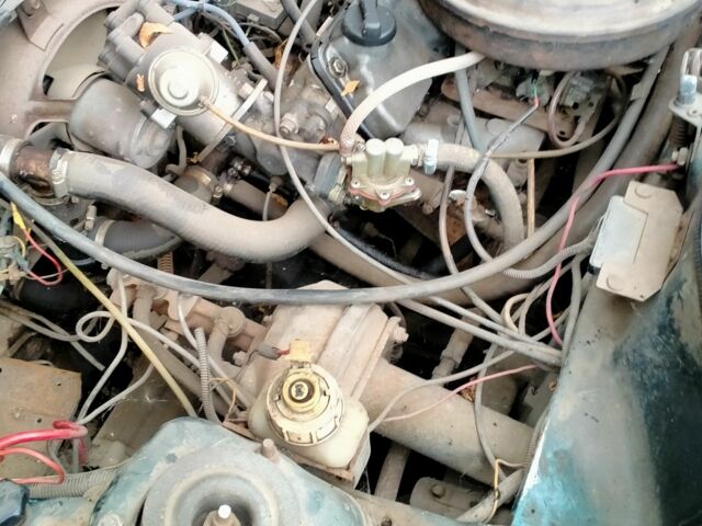 Зеленый ЗАЗ 1103 Славута, объемом двигателя 1 л и пробегом 150 тыс. км за 357 $, фото 7 на Automoto.ua