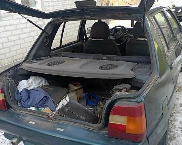 Зелений ЗАЗ 1103 Славута, об'ємом двигуна 1.2 л та пробігом 200 тис. км за 695 $, фото 3 на Automoto.ua