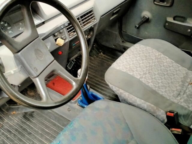 Зеленый ЗАЗ 1103 Славута, объемом двигателя 1 л и пробегом 150 тыс. км за 357 $, фото 5 на Automoto.ua