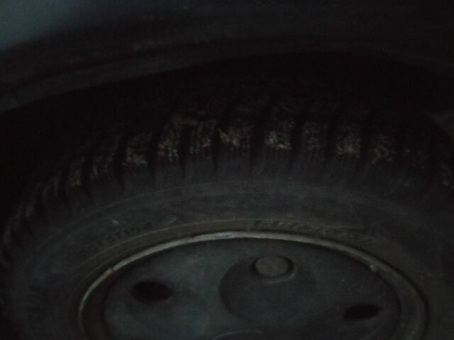 Зеленый ЗАЗ 1103 Славута, объемом двигателя 1.1 л и пробегом 258 тыс. км за 452 $, фото 5 на Automoto.ua