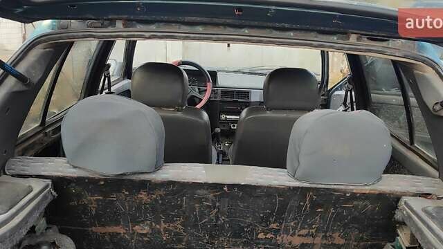 Зеленый ЗАЗ 1103 Славута, объемом двигателя 1.1 л и пробегом 154 тыс. км за 700 $, фото 1 на Automoto.ua