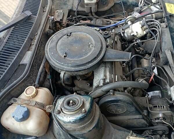 Зелений ЗАЗ 1103 Славута, об'ємом двигуна 1.2 л та пробігом 200 тис. км за 695 $, фото 2 на Automoto.ua