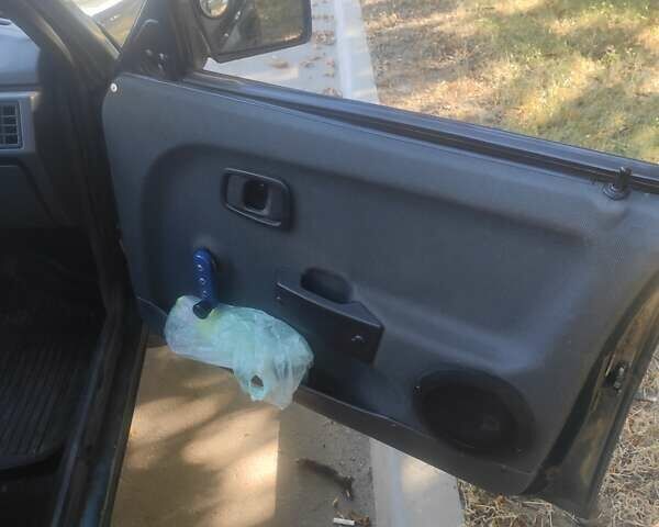 Зеленый ЗАЗ 1103 Славута, объемом двигателя 1.2 л и пробегом 150 тыс. км за 1200 $, фото 11 на Automoto.ua