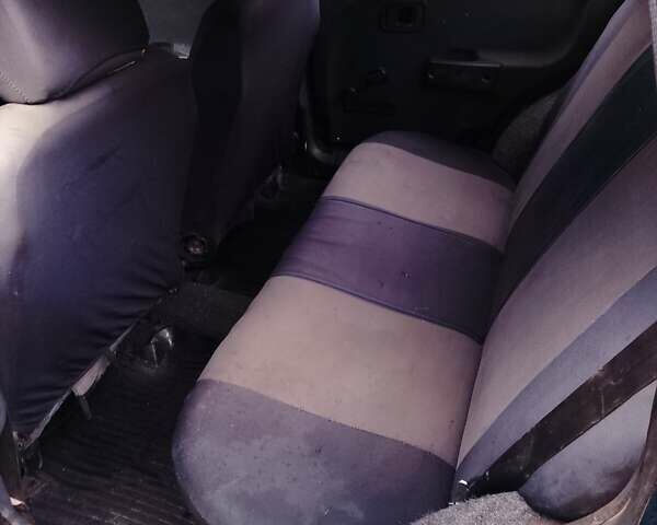 Зеленый ЗАЗ 1103 Славута, объемом двигателя 1.1 л и пробегом 187 тыс. км за 900 $, фото 5 на Automoto.ua