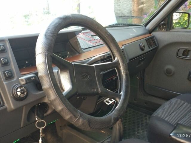 Зеленый ЗАЗ 1103 Славута, объемом двигателя 1.1 л и пробегом 105 тыс. км за 1300 $, фото 6 на Automoto.ua