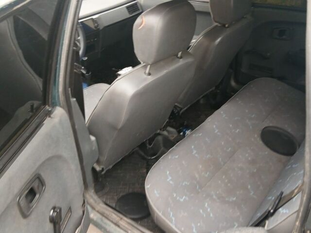 Зелений ЗАЗ 1103 Славута, об'ємом двигуна 1 л та пробігом 200 тис. км за 594 $, фото 2 на Automoto.ua