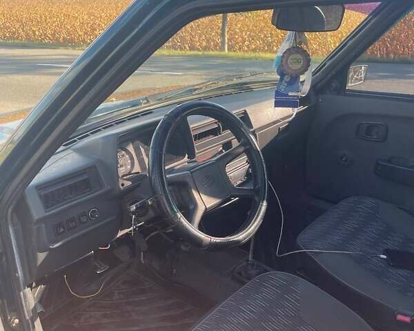 Зеленый ЗАЗ 1103 Славута, объемом двигателя 1.2 л и пробегом 40 тыс. км за 678 $, фото 2 на Automoto.ua