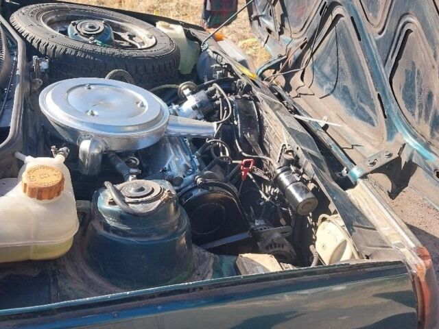 Зеленый ЗАЗ 1103 Славута, объемом двигателя 1.2 л и пробегом 100 тыс. км за 1000 $, фото 1 на Automoto.ua