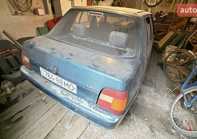Зелений ЗАЗ 1103 Славута, об'ємом двигуна 1.2 л та пробігом 200 тис. км за 409 $, фото 1 на Automoto.ua