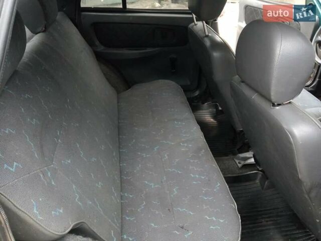 Зеленый ЗАЗ 1103 Славута, объемом двигателя 1.2 л и пробегом 152 тыс. км за 750 $, фото 6 на Automoto.ua