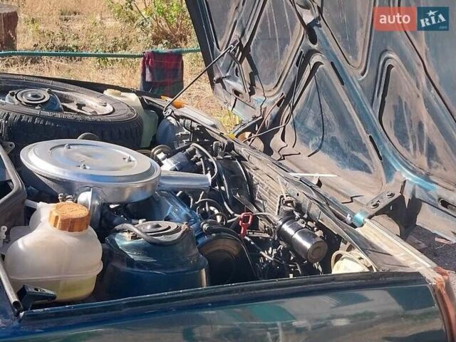 Зеленый ЗАЗ 1103 Славута, объемом двигателя 1.2 л и пробегом 100 тыс. км за 1000 $, фото 5 на Automoto.ua