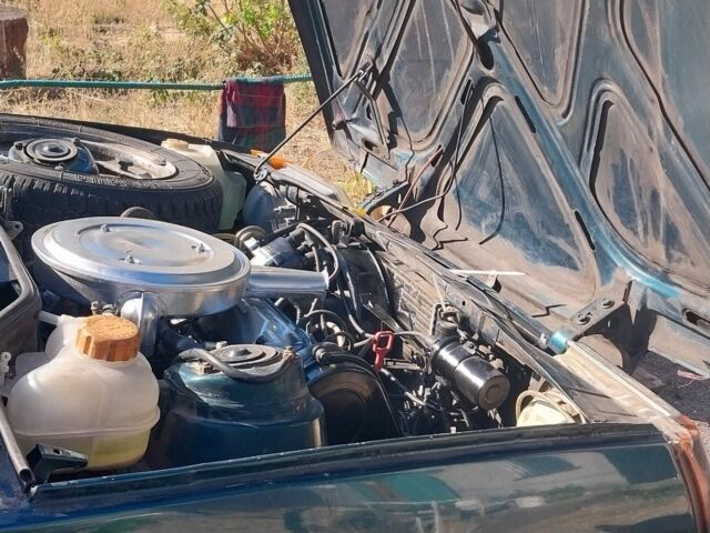 Зеленый ЗАЗ 1103 Славута, объемом двигателя 1.2 л и пробегом 100 тыс. км за 1000 $, фото 6 на Automoto.ua