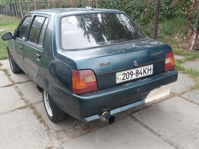 Зелений ЗАЗ 1103 Славута, об'ємом двигуна 1 л та пробігом 200 тис. км за 594 $, фото 1 на Automoto.ua