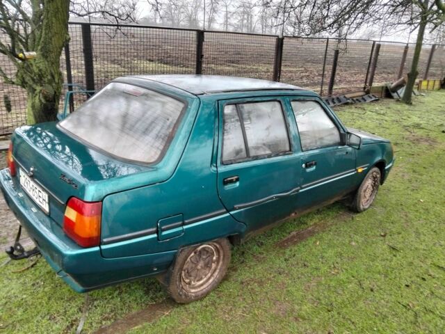 Зеленый ЗАЗ 1103 Славута, объемом двигателя 1.2 л и пробегом 85 тыс. км за 356 $, фото 2 на Automoto.ua