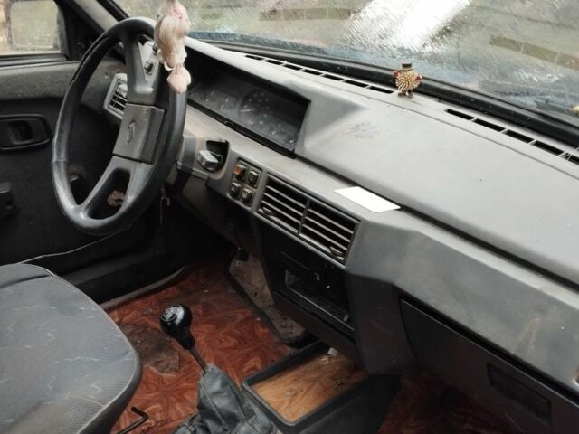 Зеленый ЗАЗ 1103 Славута, объемом двигателя 1.2 л и пробегом 100 тыс. км за 387 $, фото 4 на Automoto.ua