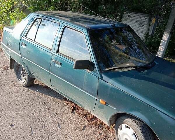 Зеленый ЗАЗ 1103 Славута, объемом двигателя 0 л и пробегом 127 тыс. км за 600 $, фото 1 на Automoto.ua