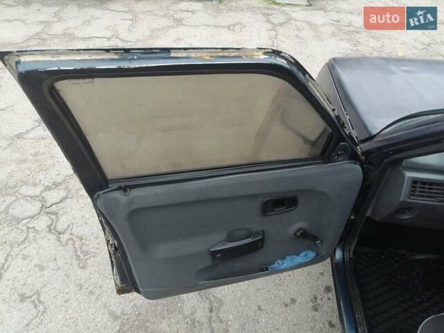 Зеленый ЗАЗ 1103 Славута, объемом двигателя 1.3 л и пробегом 142 тыс. км за 650 $, фото 33 на Automoto.ua