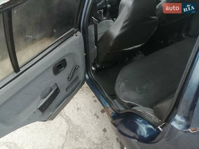 Зеленый ЗАЗ 1103 Славута, объемом двигателя 1.3 л и пробегом 142 тыс. км за 650 $, фото 9 на Automoto.ua