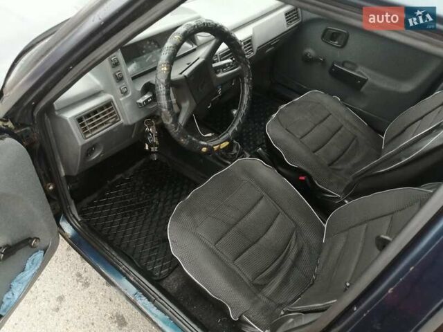 Зеленый ЗАЗ 1103 Славута, объемом двигателя 1.3 л и пробегом 142 тыс. км за 650 $, фото 11 на Automoto.ua