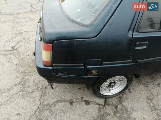 Зеленый ЗАЗ 1103 Славута, объемом двигателя 1.3 л и пробегом 142 тыс. км за 650 $, фото 38 на Automoto.ua