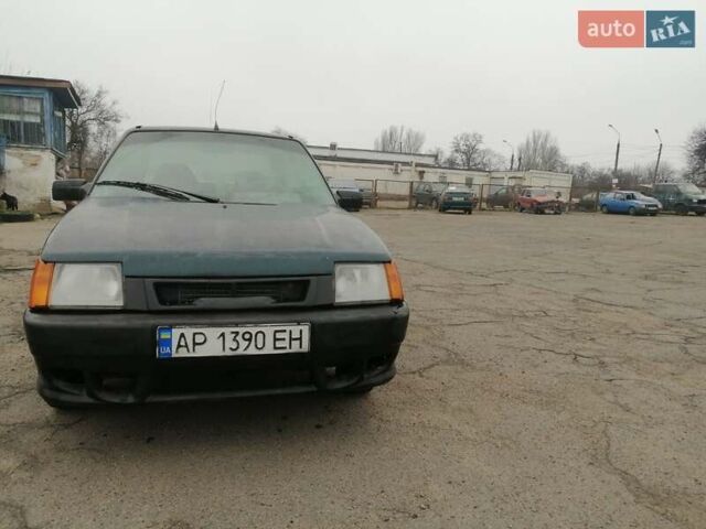 Зеленый ЗАЗ 1103 Славута, объемом двигателя 1.3 л и пробегом 142 тыс. км за 650 $, фото 45 на Automoto.ua