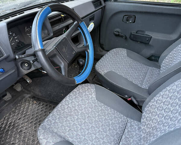 Зеленый ЗАЗ 1103 Славута, объемом двигателя 1.2 л и пробегом 167 тыс. км за 650 $, фото 3 на Automoto.ua