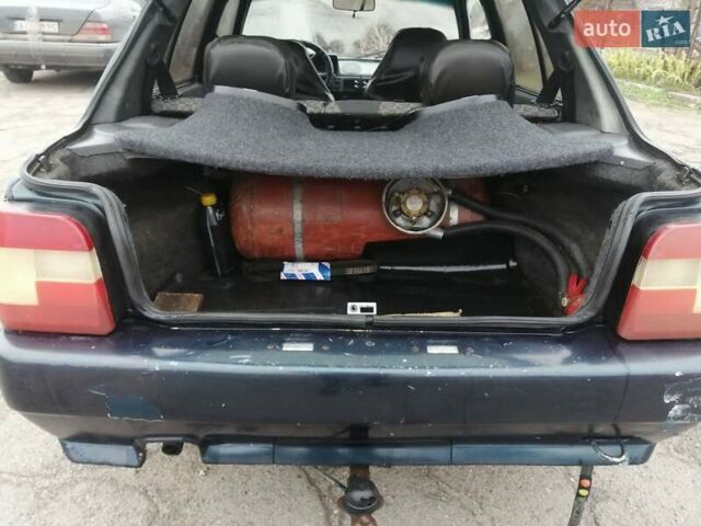 Зеленый ЗАЗ 1103 Славута, объемом двигателя 1.3 л и пробегом 142 тыс. км за 650 $, фото 36 на Automoto.ua