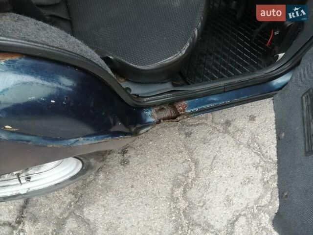 Зеленый ЗАЗ 1103 Славута, объемом двигателя 1.3 л и пробегом 142 тыс. км за 650 $, фото 15 на Automoto.ua