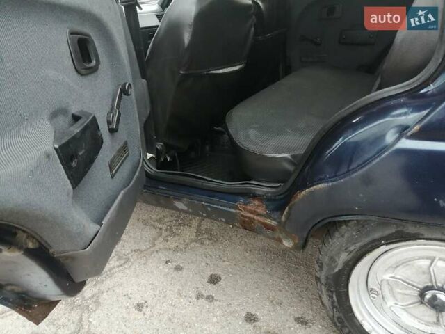 Зеленый ЗАЗ 1103 Славута, объемом двигателя 1.3 л и пробегом 142 тыс. км за 650 $, фото 8 на Automoto.ua