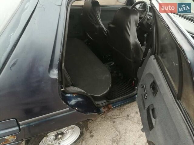 Зеленый ЗАЗ 1103 Славута, объемом двигателя 1.3 л и пробегом 142 тыс. км за 650 $, фото 16 на Automoto.ua