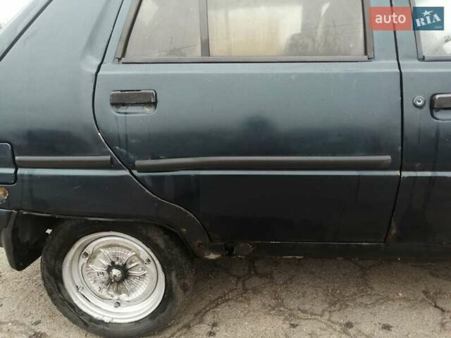 Зеленый ЗАЗ 1103 Славута, объемом двигателя 1.3 л и пробегом 142 тыс. км за 650 $, фото 42 на Automoto.ua