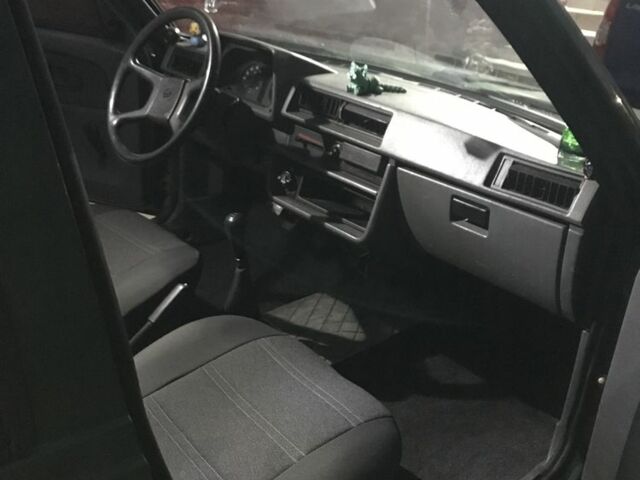 Зеленый ЗАЗ 1103 Славута, объемом двигателя 1.2 л и пробегом 3 тыс. км за 650 $, фото 3 на Automoto.ua